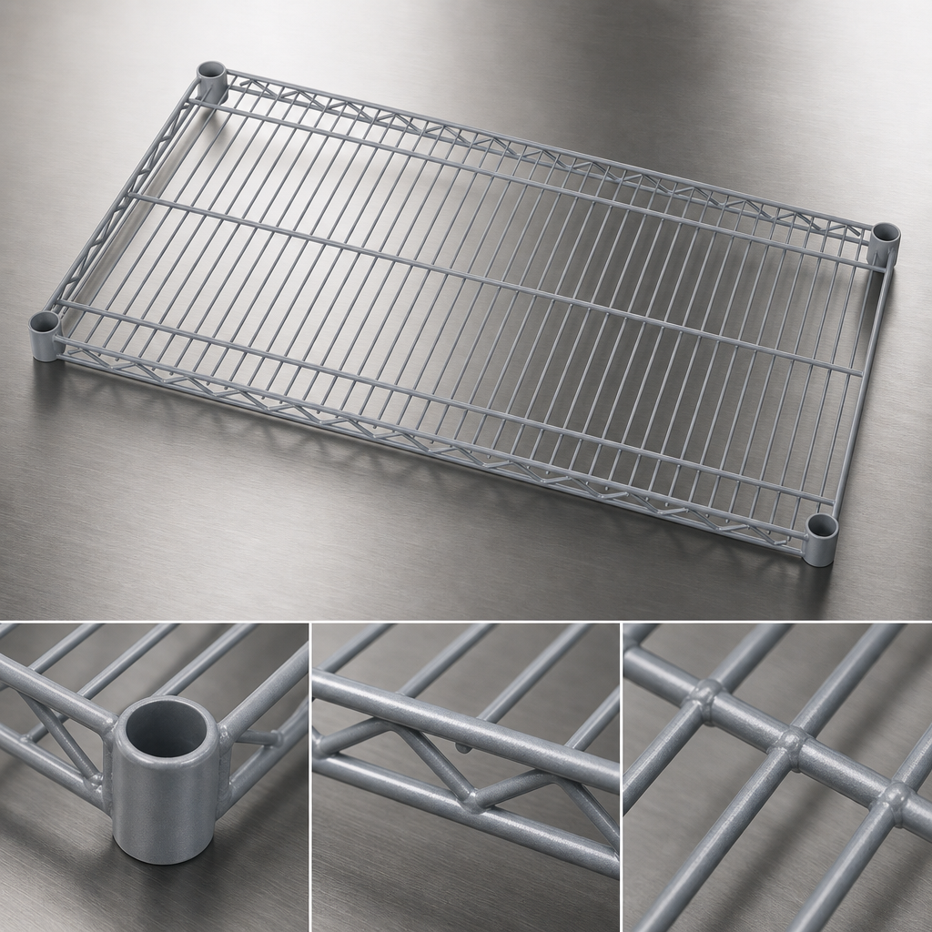 All-Welded Construction