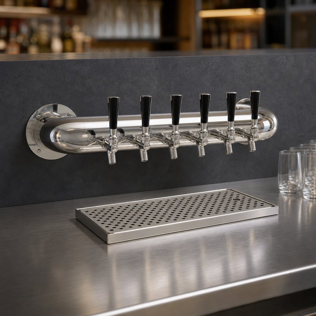 6-Faucet Configuration