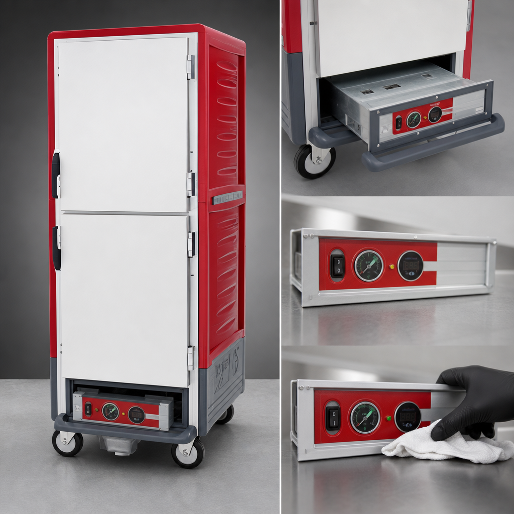 Removable Control Module