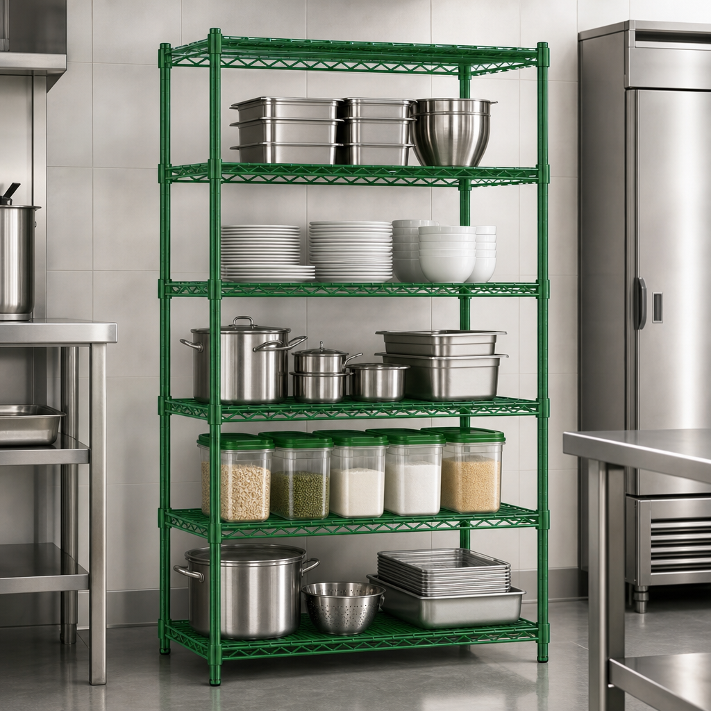 Five-Tier Design