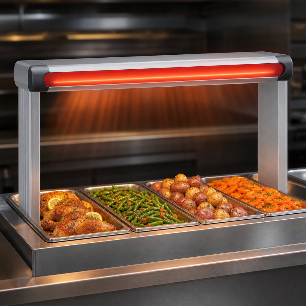 Infrared Heating