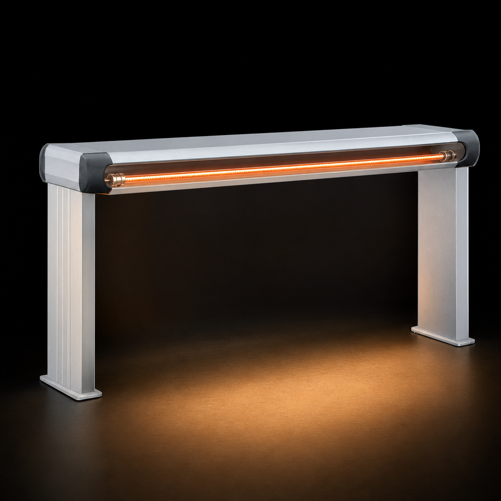 Single Tubular Metal Heater Rod