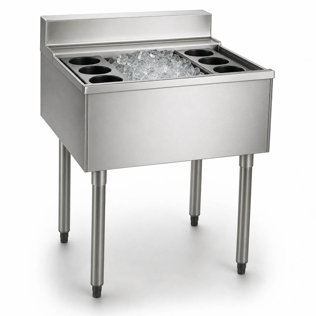 75-Lb. Ice Capacity