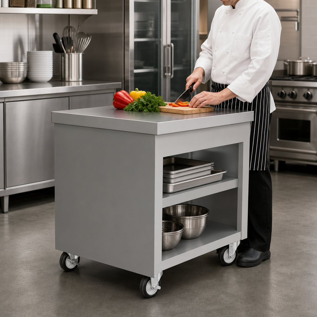 36-Inch Working Height