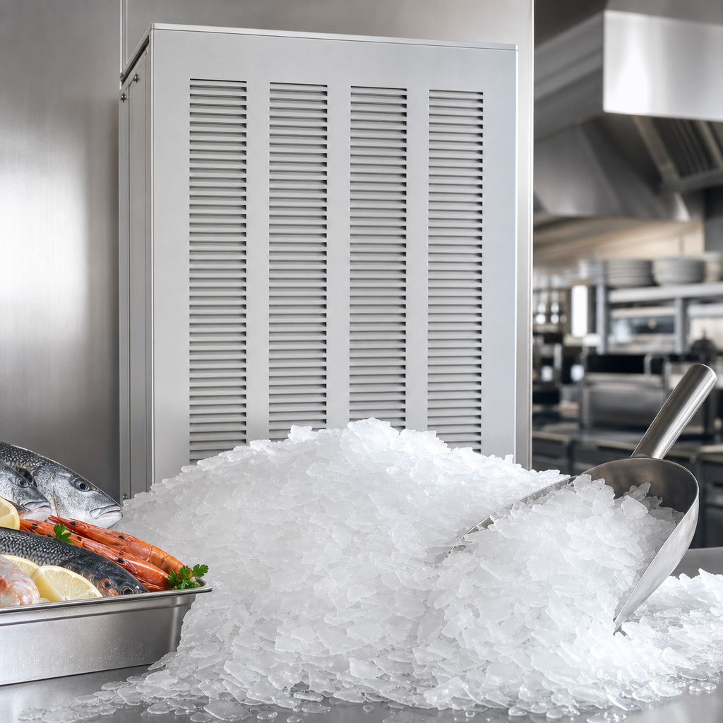 High Ice Output