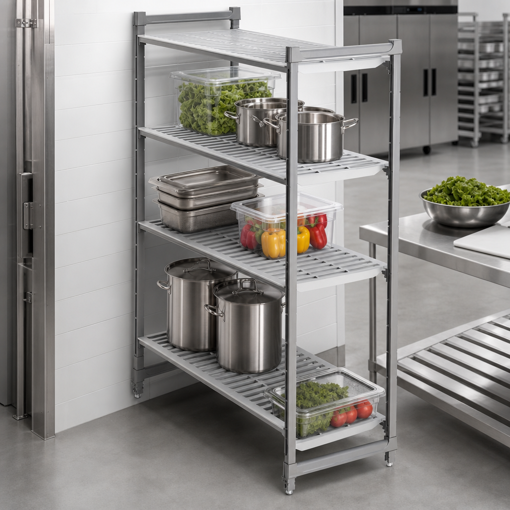 4-Tier Starter Unit