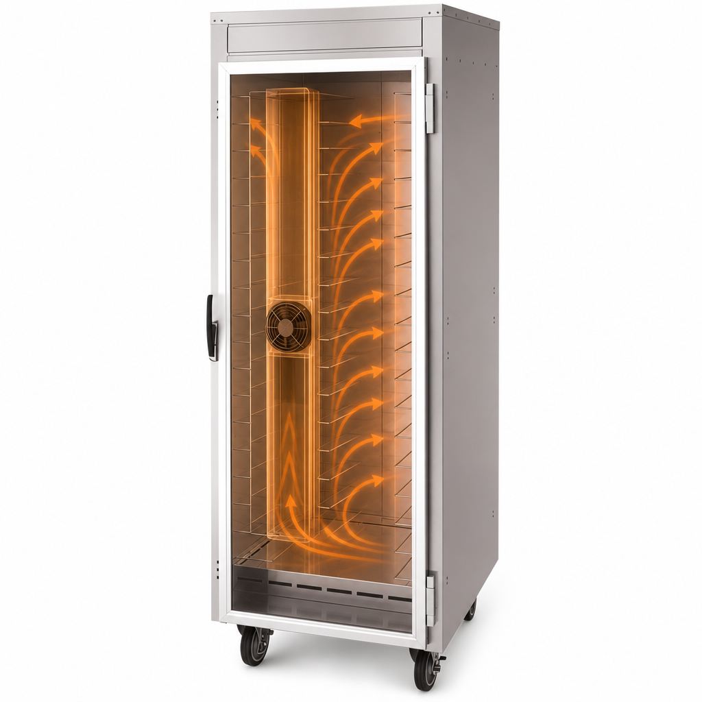 Fan and Air Tunnel