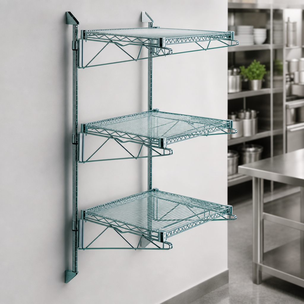 Wall-Mounted Starter Unit