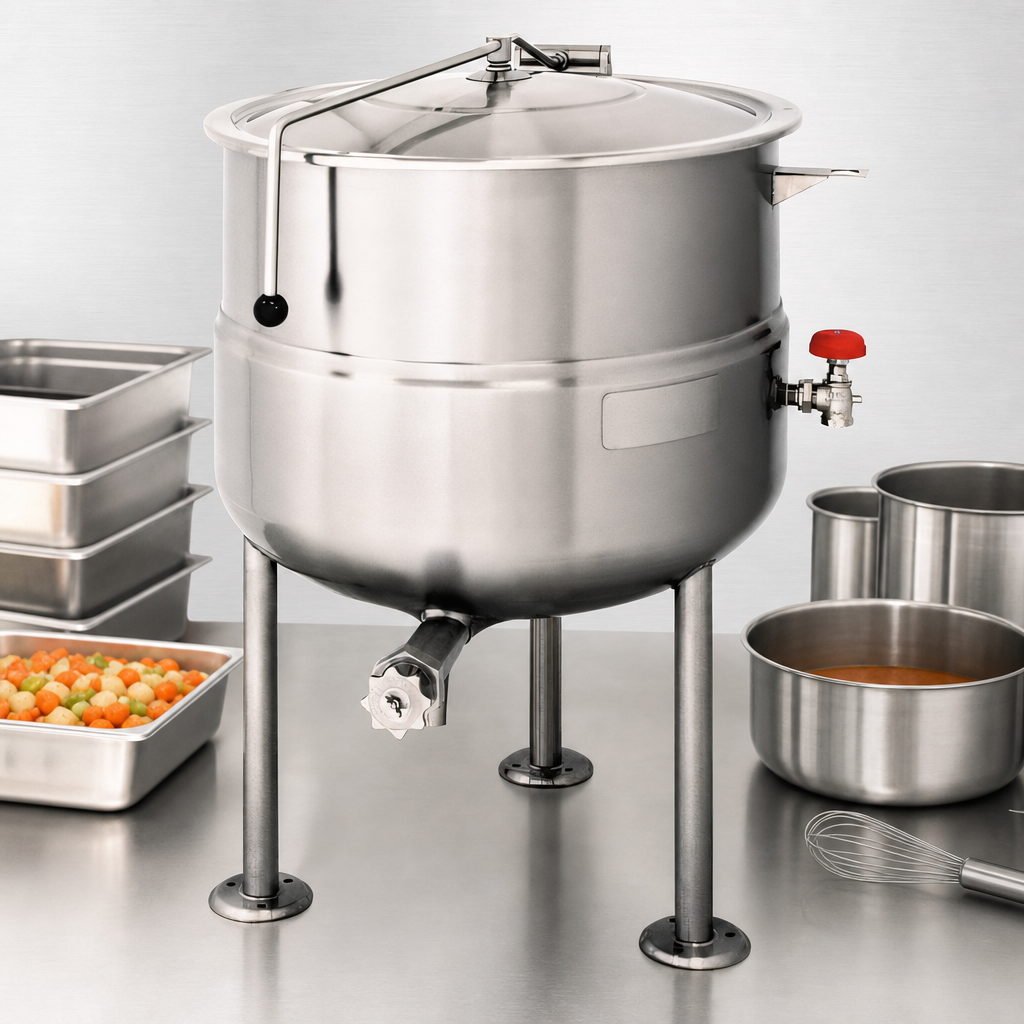 25-Gallon Capacity