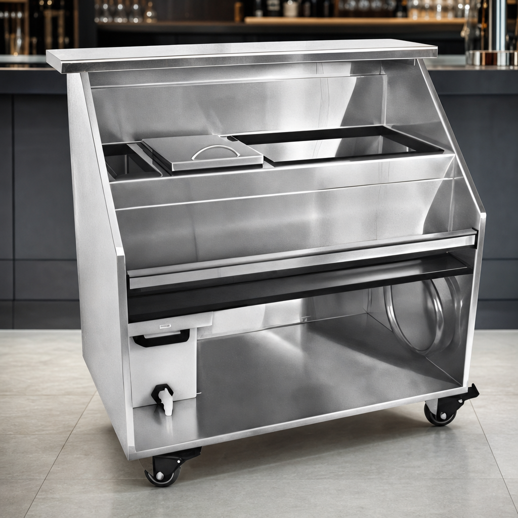 Stainless Steel Construction