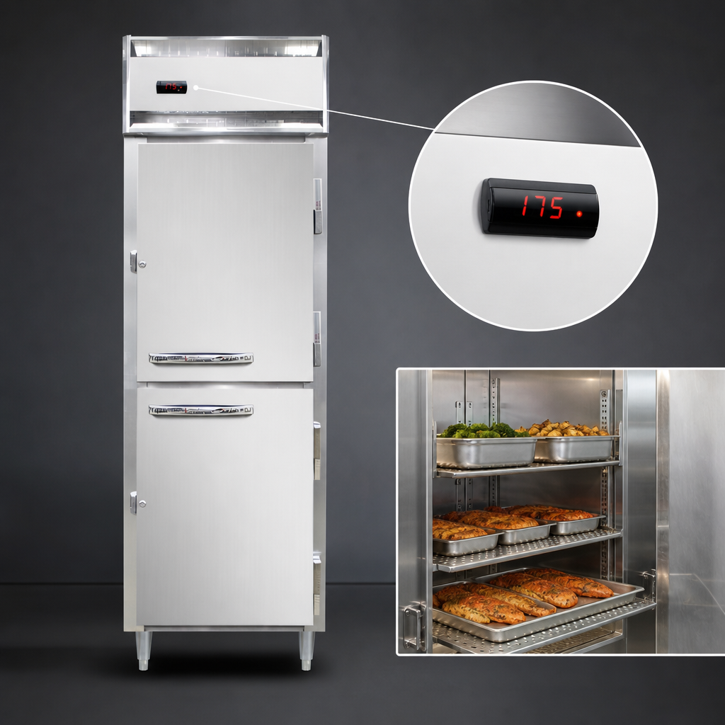 Precise Temperature Control