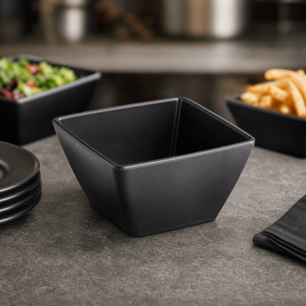 Break-Resistant Melamine