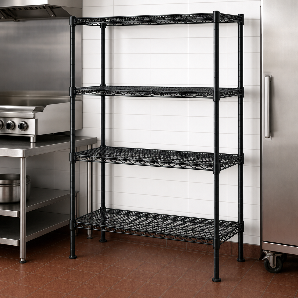 Four-Tier Starter Unit