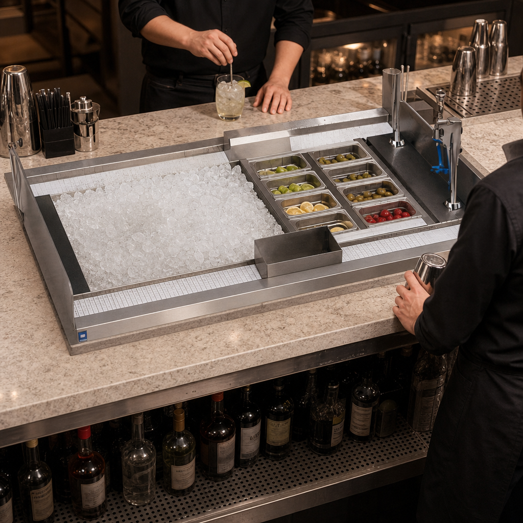 Double-Service Design