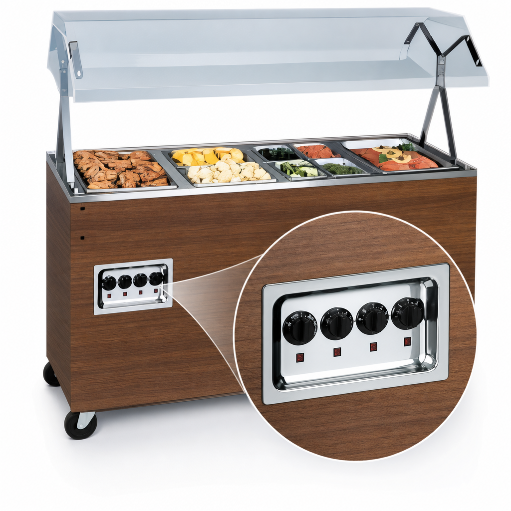 Individual Manual Controls