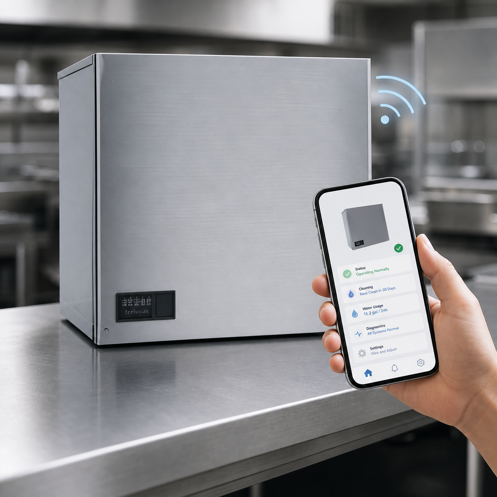 ICELINQ App Connectivity