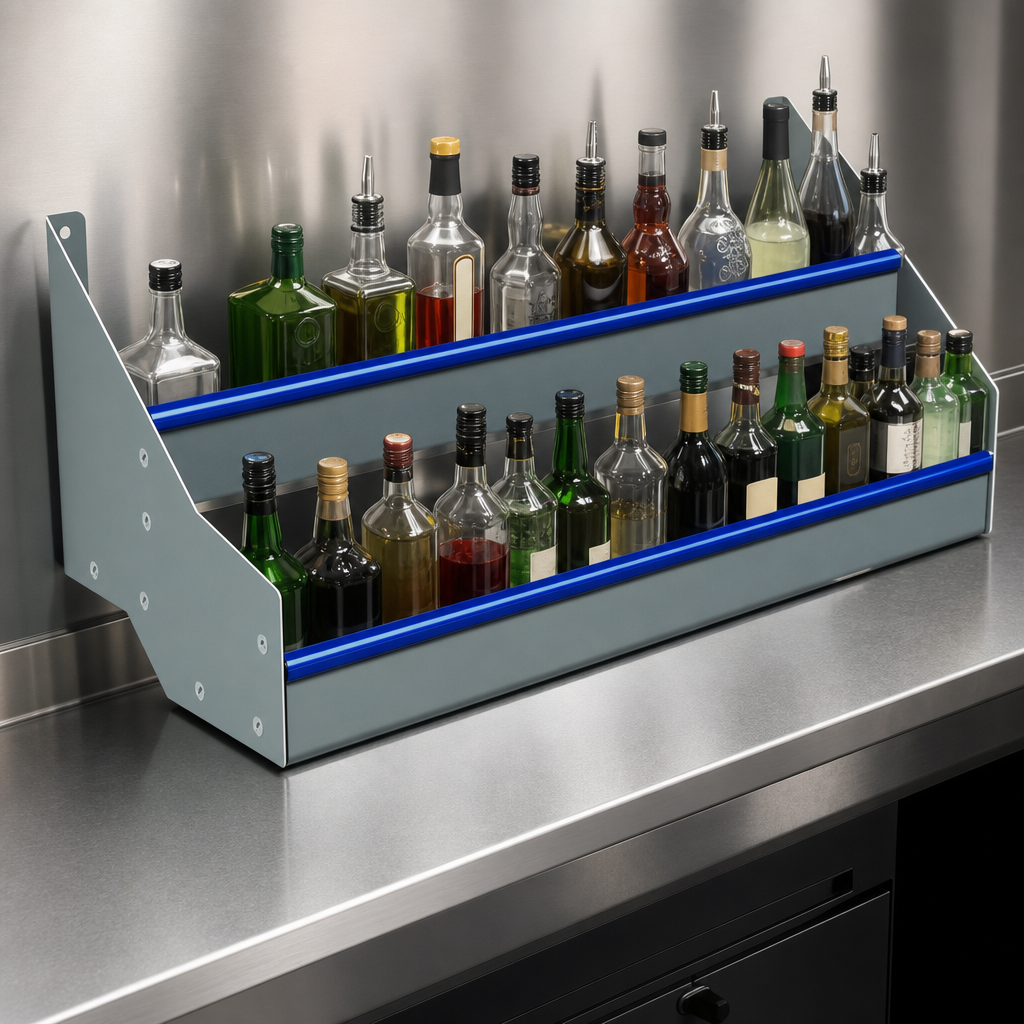 Double-Tier Storage