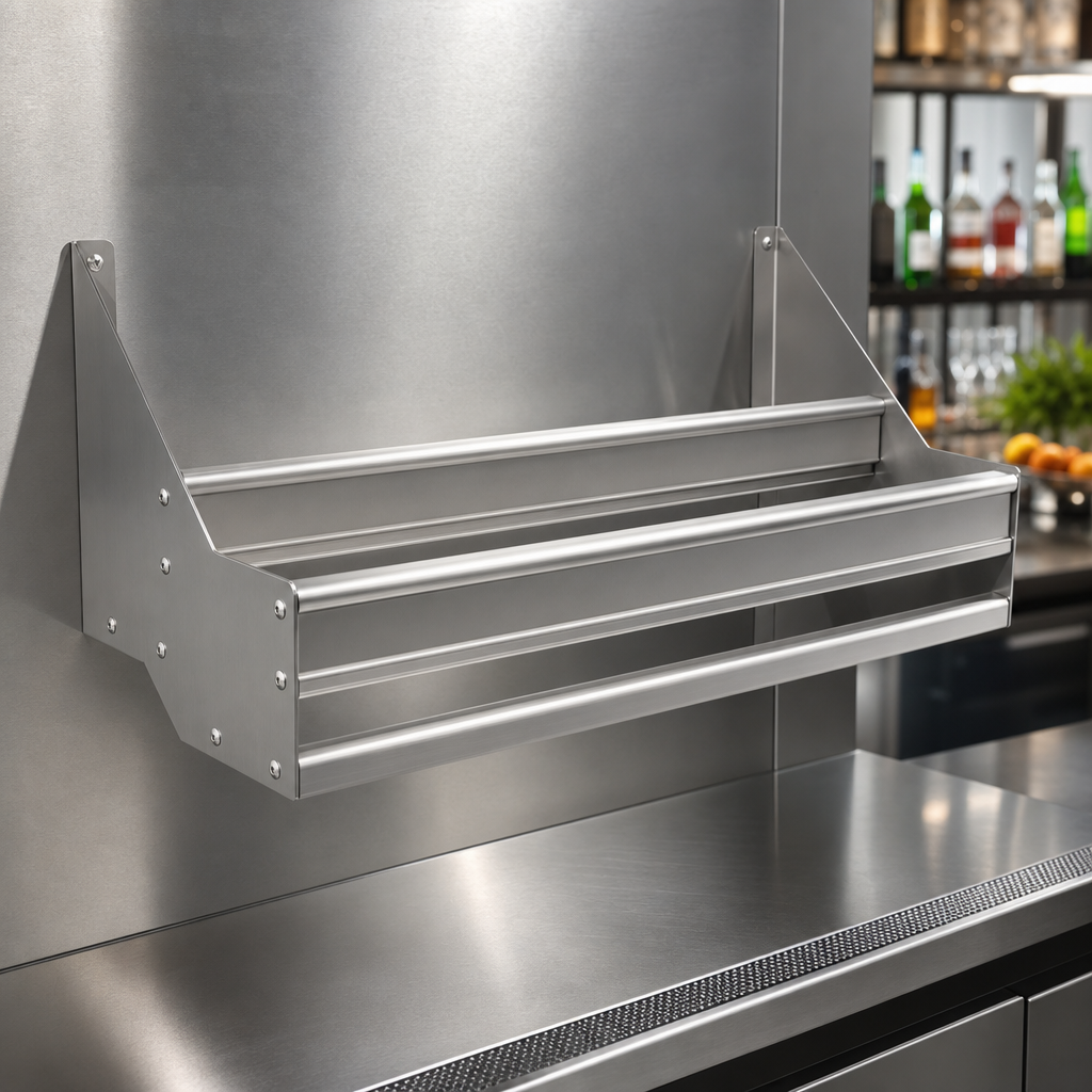 Stainless Steel Construction
