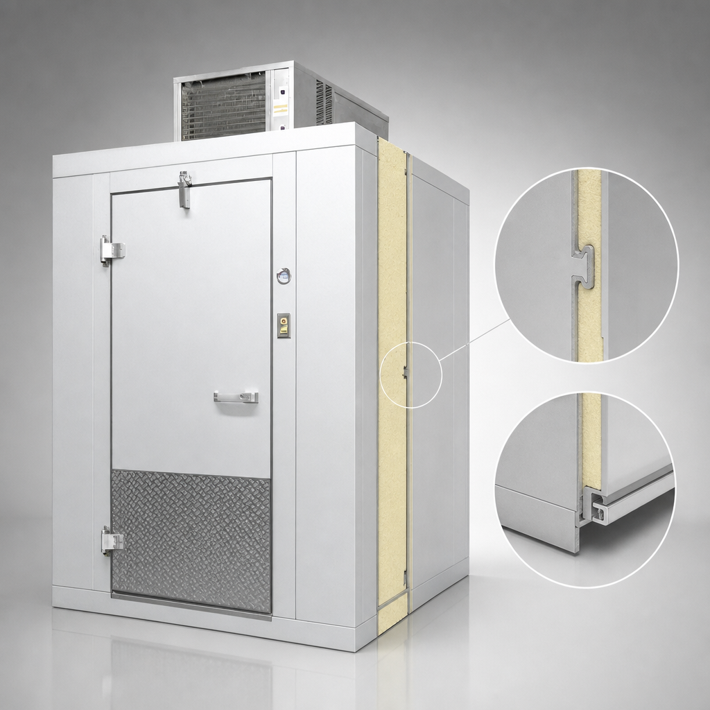 Urethane Foam Insulated Panels
