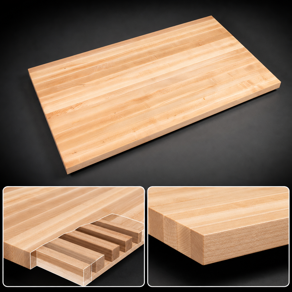 Premium Full-Length Rails