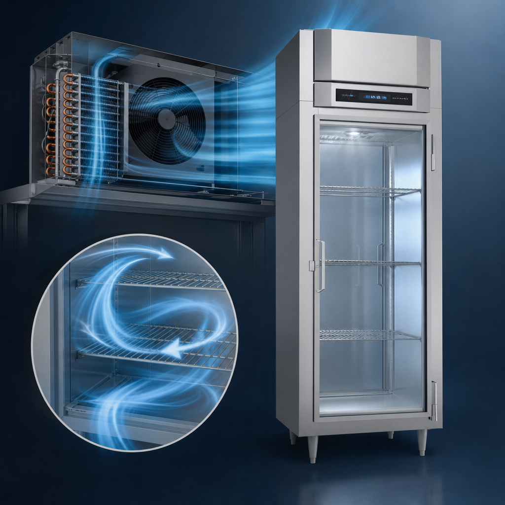 V-Core™ Cooling Technology