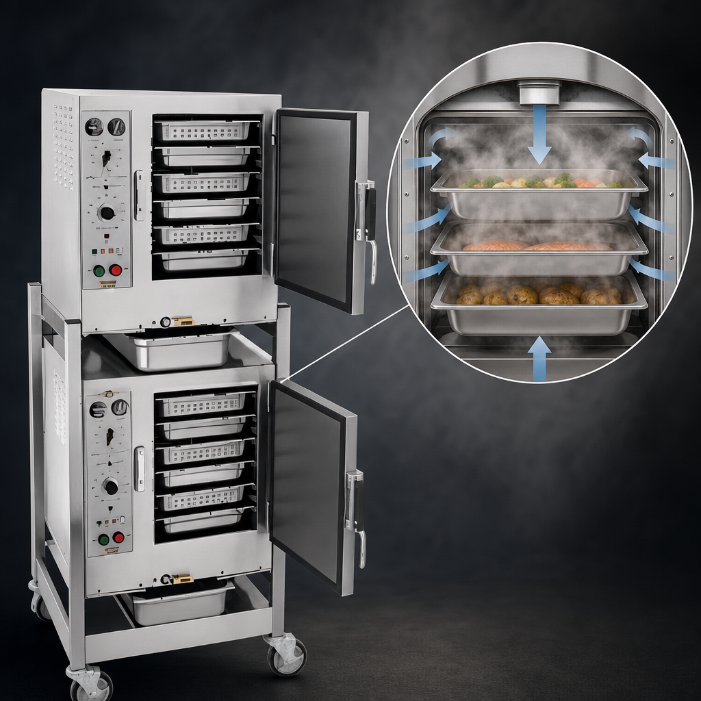 Vacuum Cooking Technology