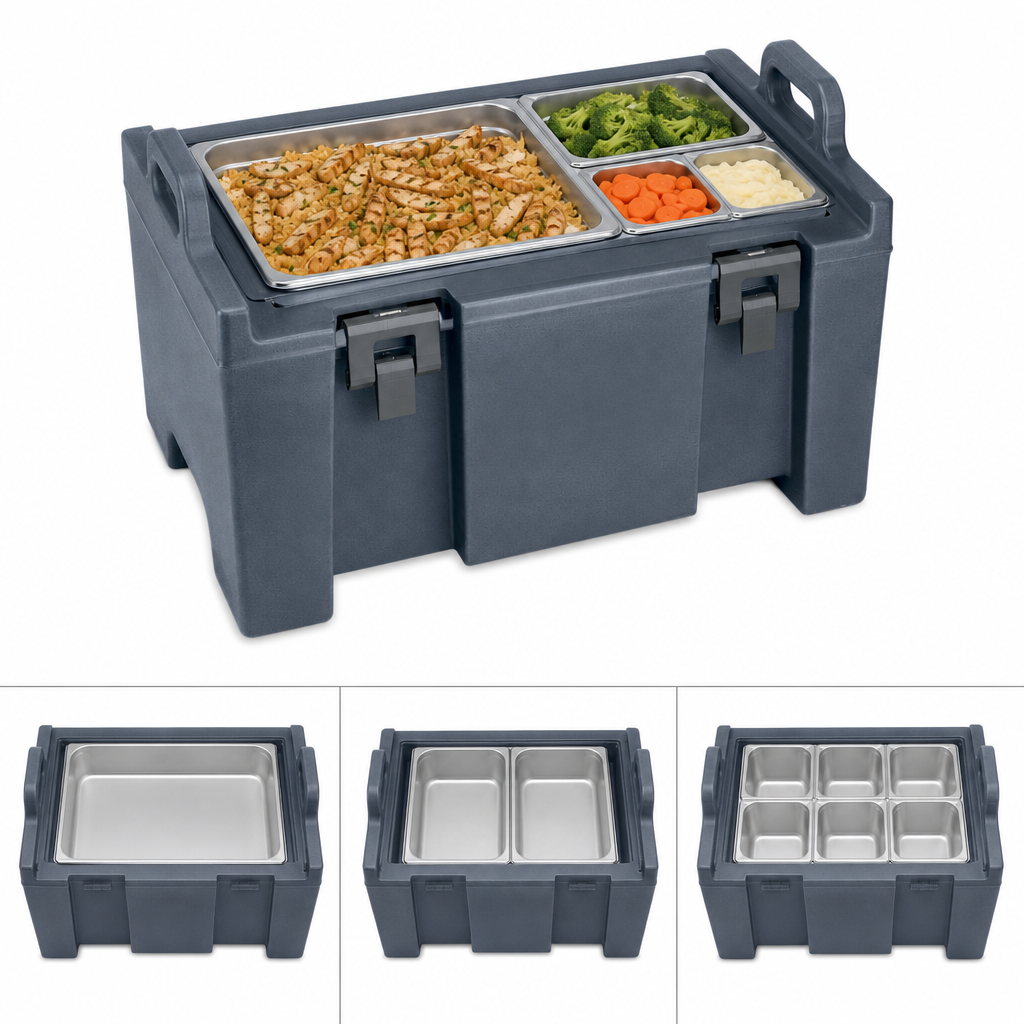 GN Pan Compatibility