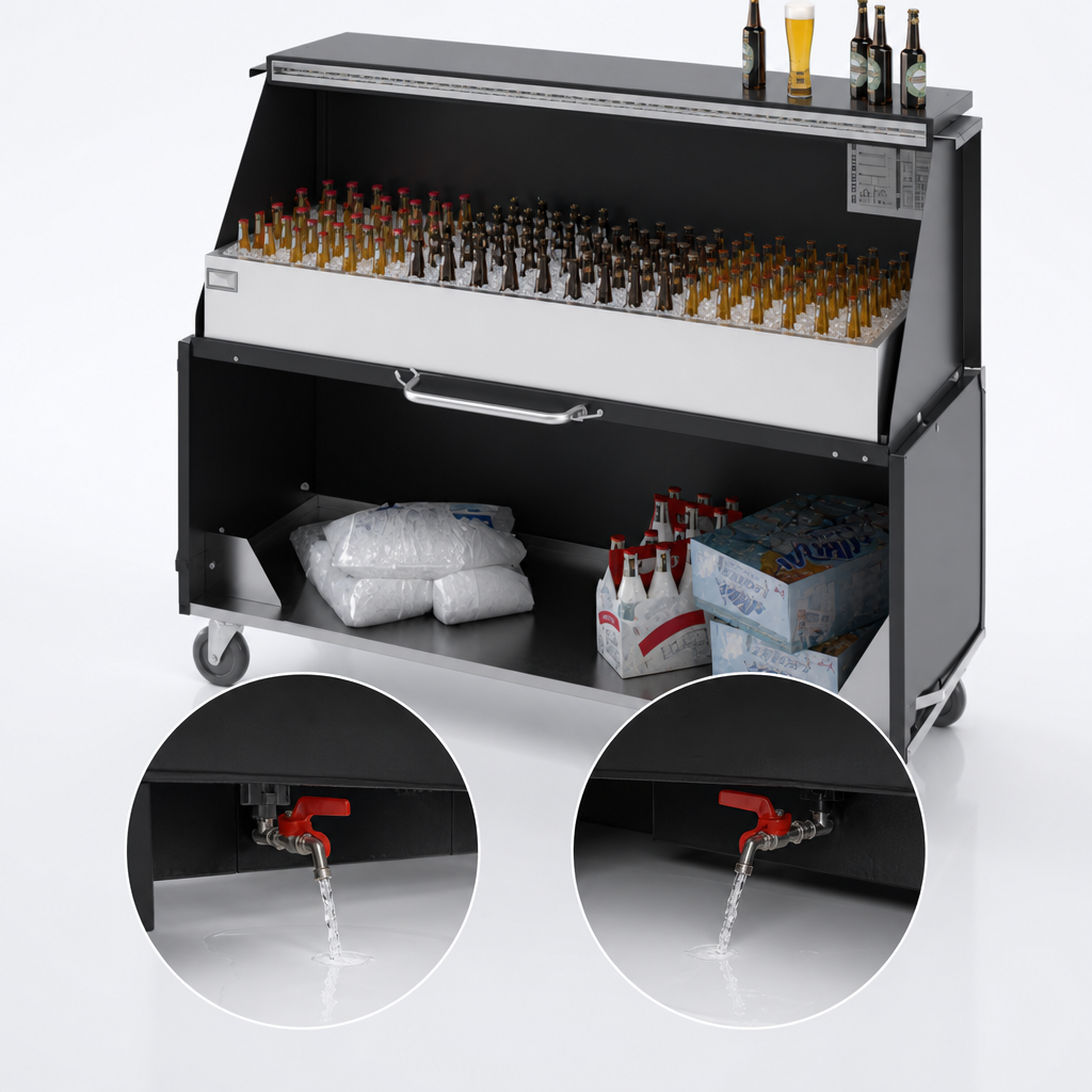 Dual Drain System