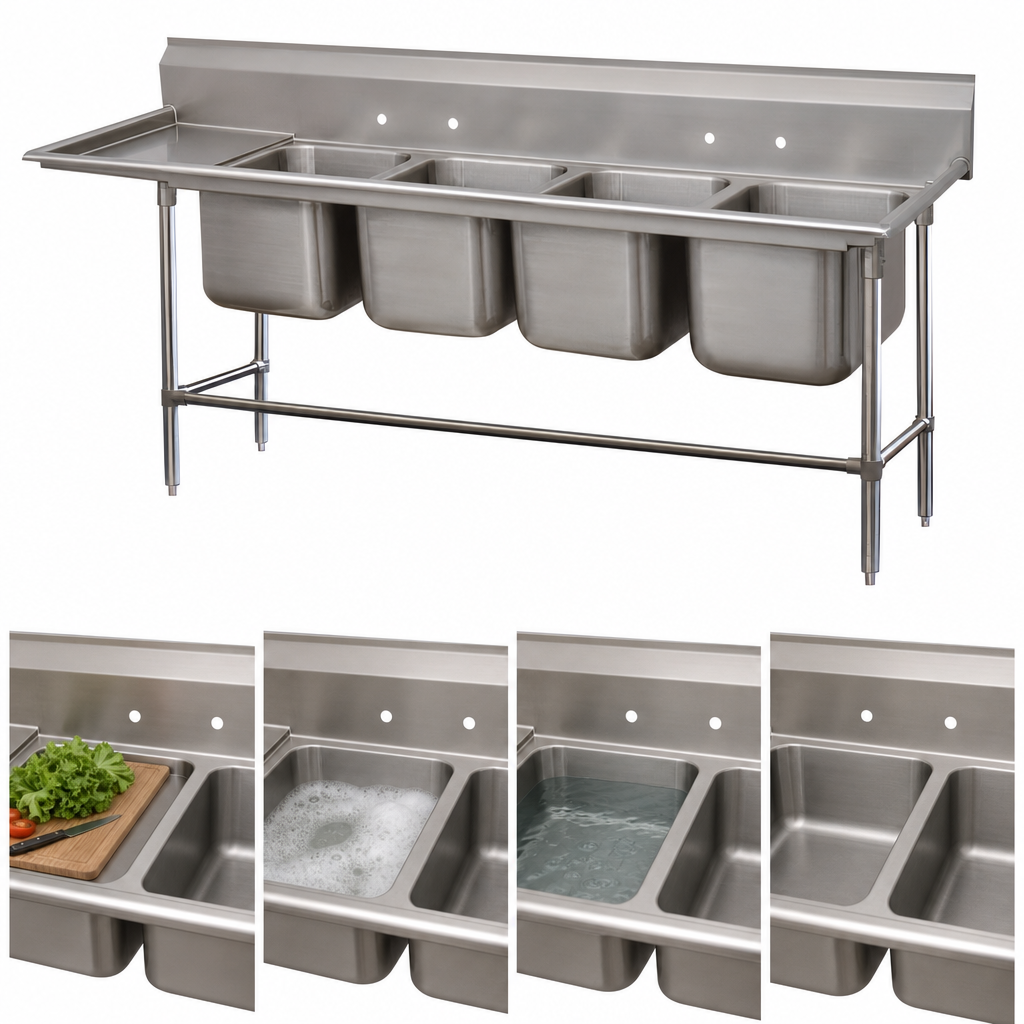 Four-Compartment Design