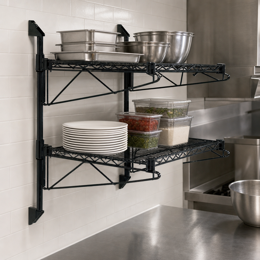 Cantilever Wall-Mount Design