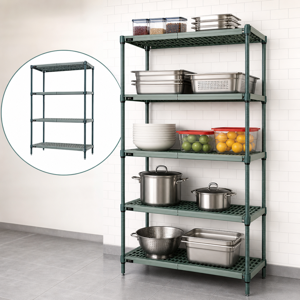 Five-Tier Design