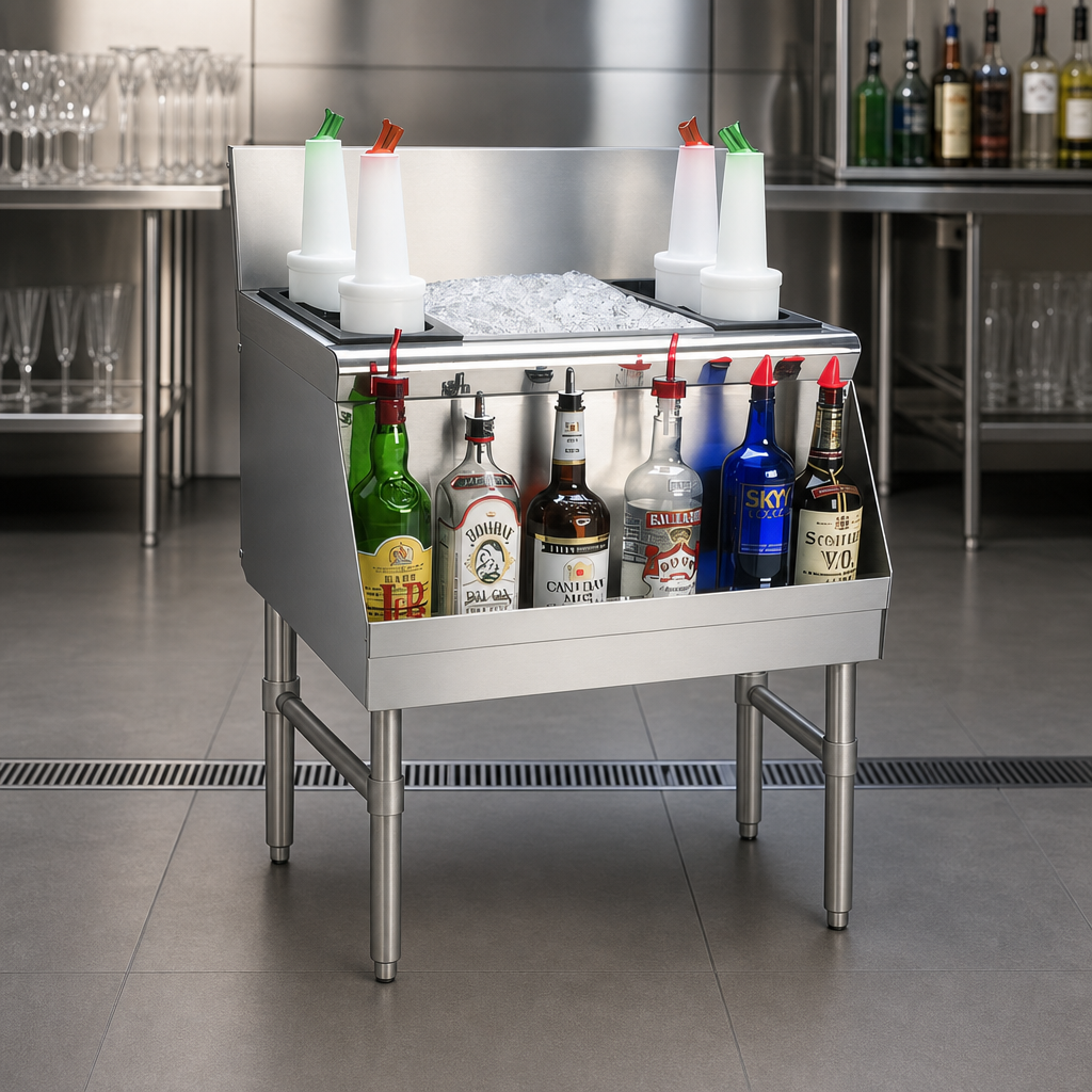 Stainless Steel Construction
