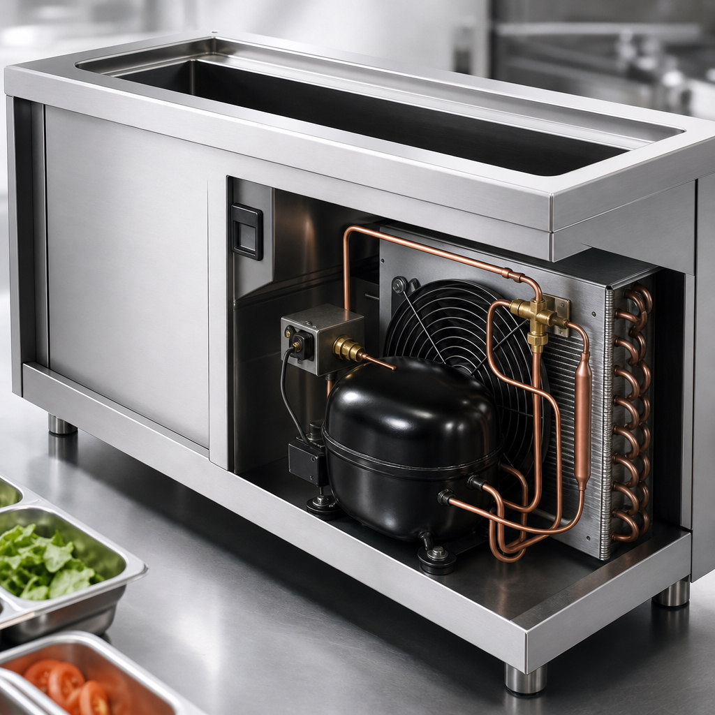 Mechanical Refrigeration System