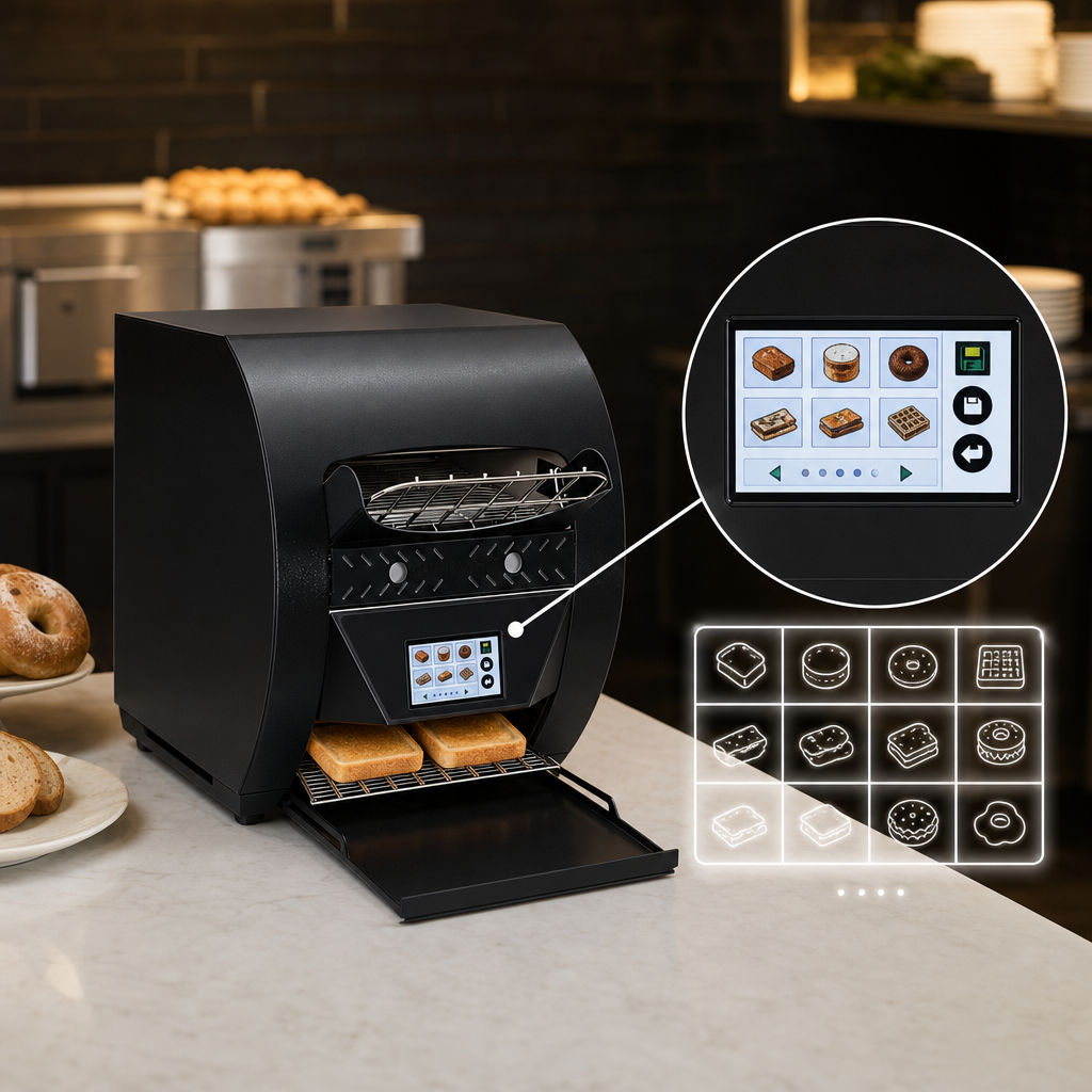 12 Programmable Recipes