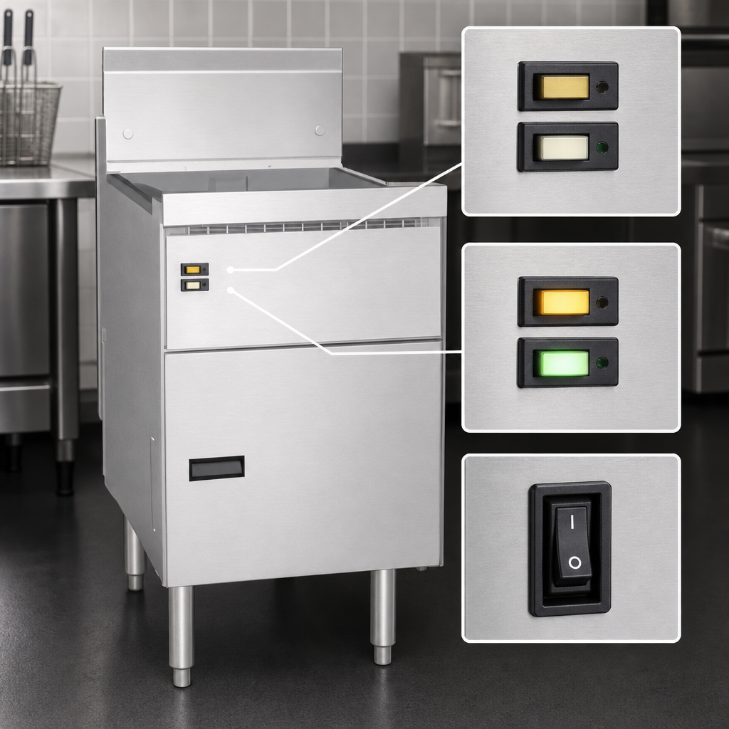 Solid State Temperature Control