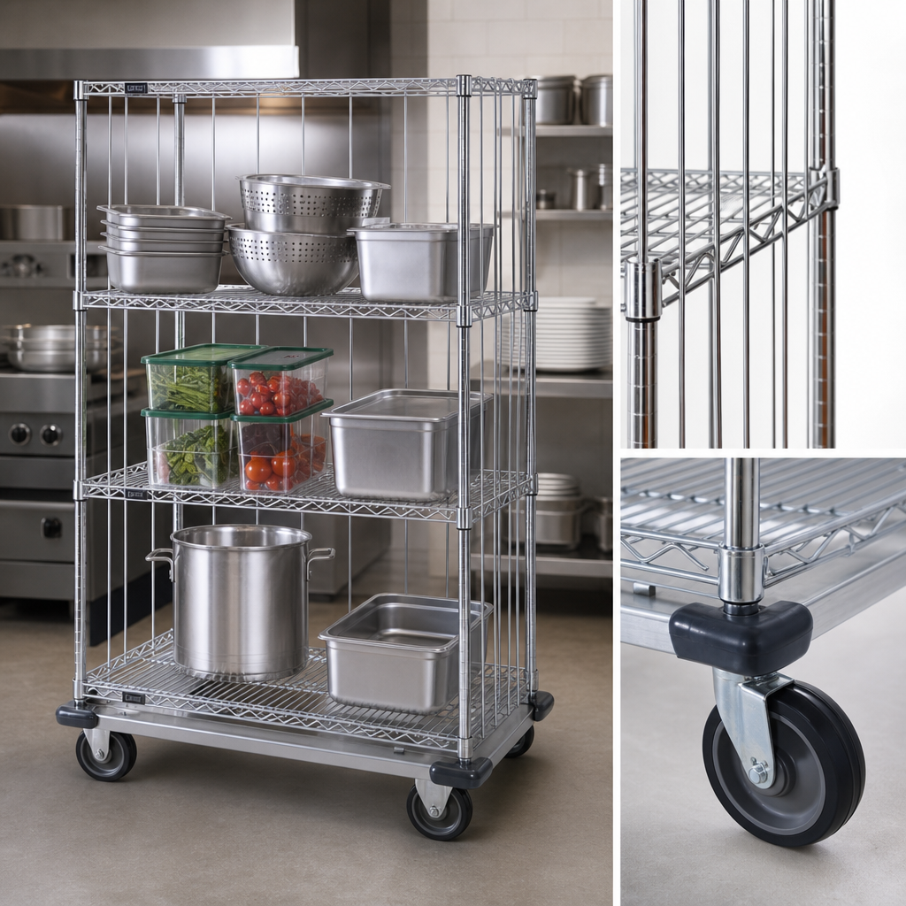 Mobile Enclosure Design
