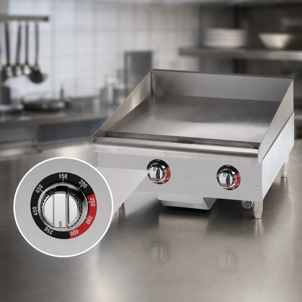 Snap-Action Thermostat