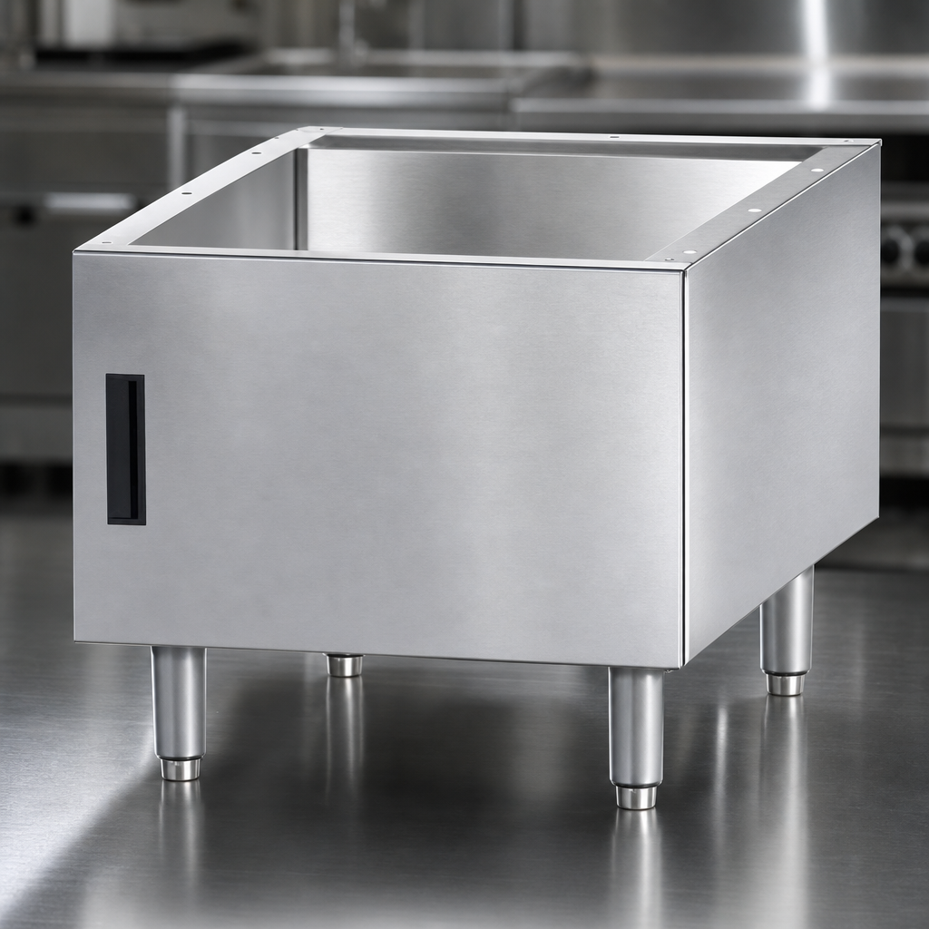 Stainless Steel Construction