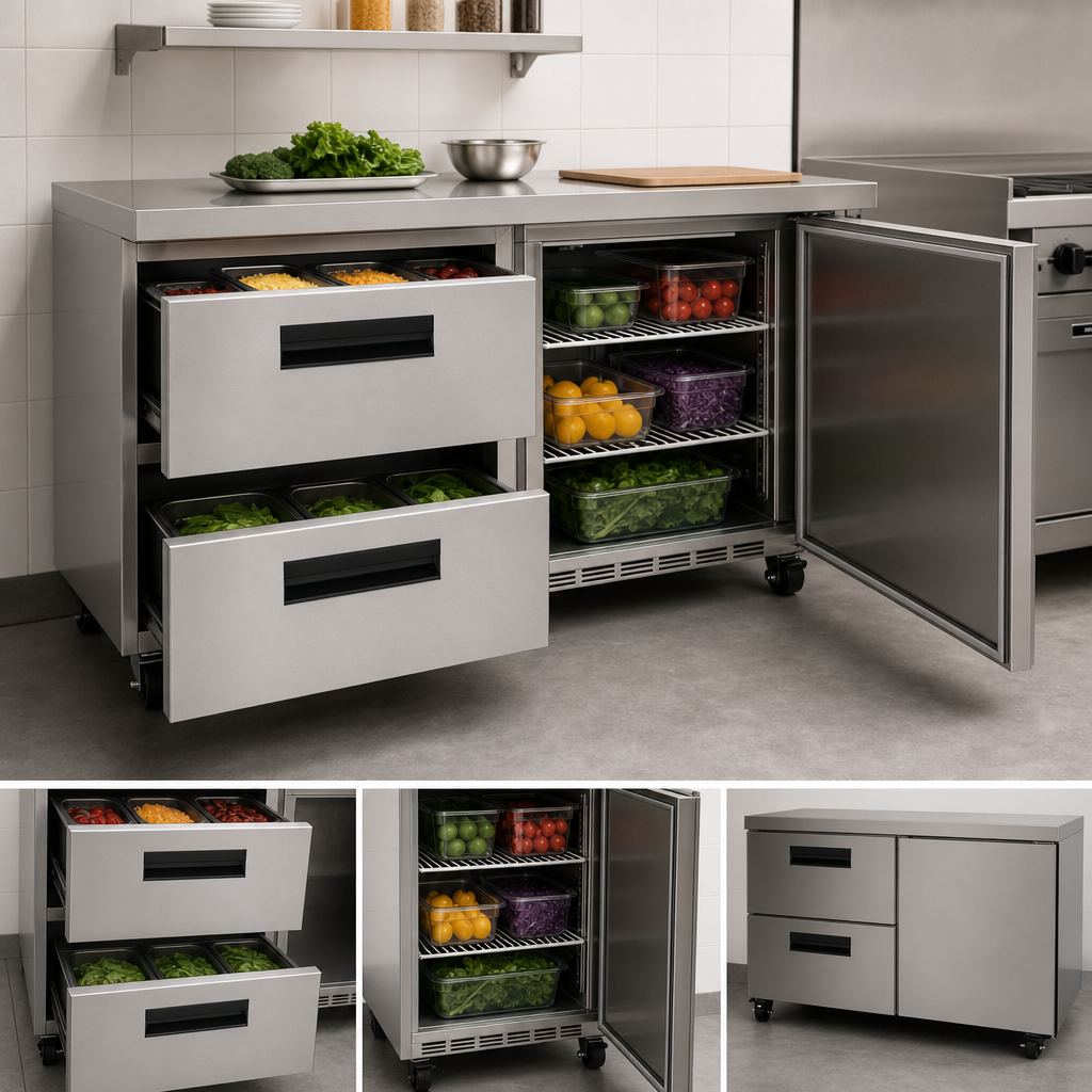 Flexible Storage Layout