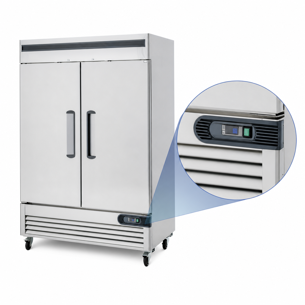Digital Temperature Controller/Display