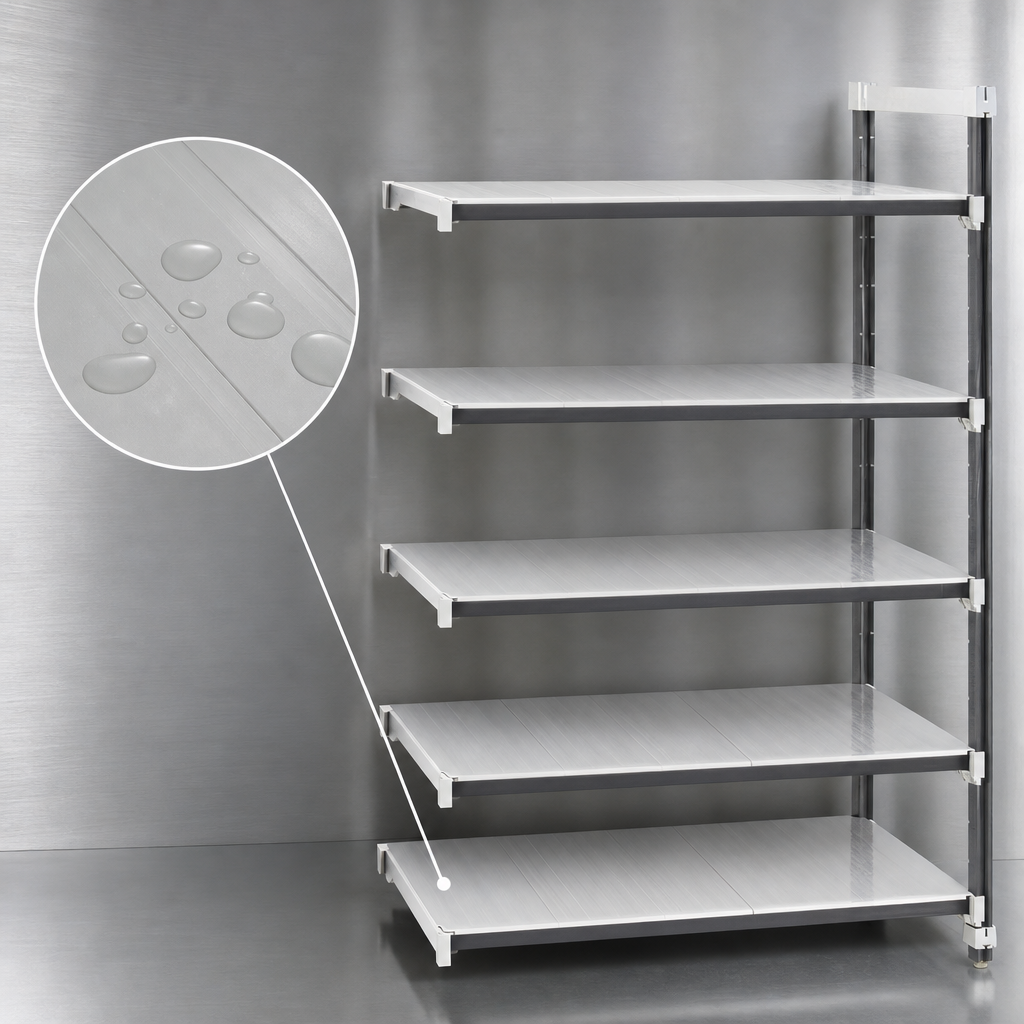 Camguard Antimicrobial Shelf Plates