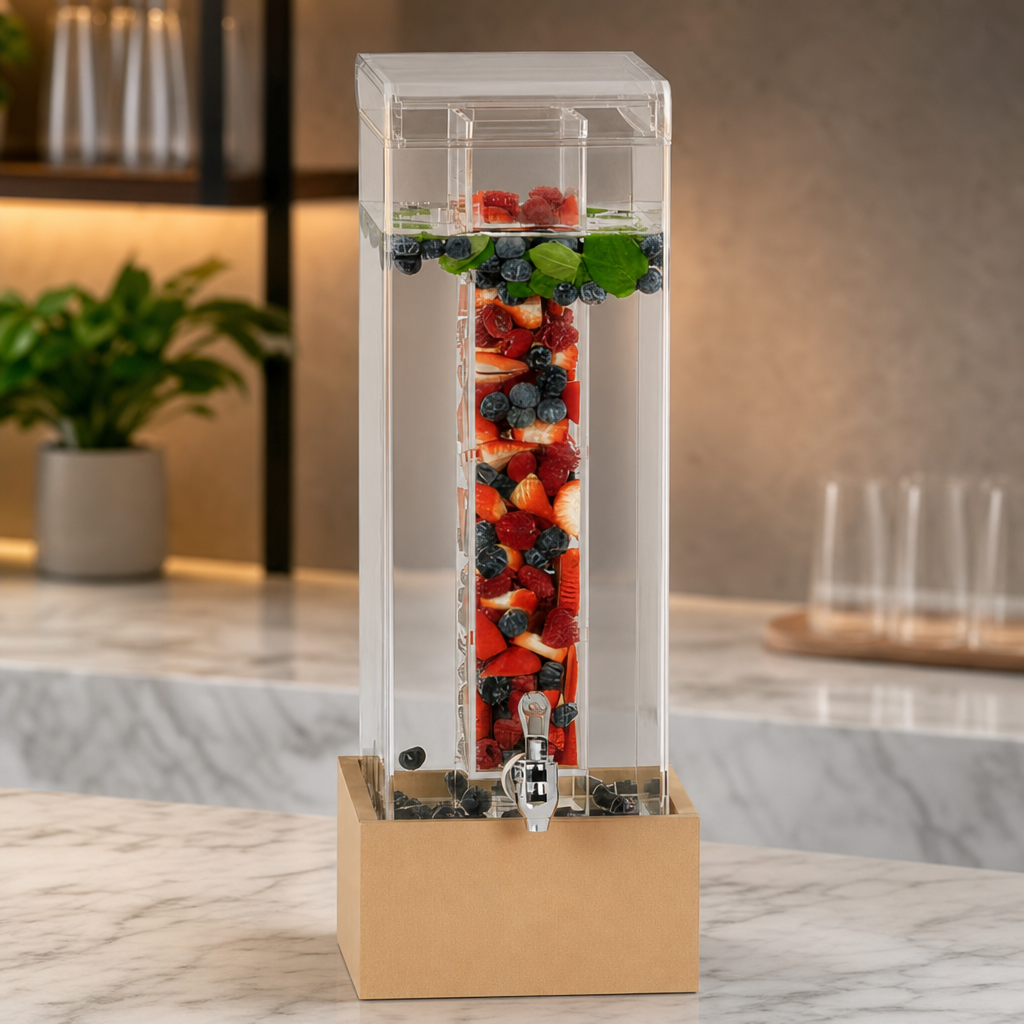 Infusion Chamber