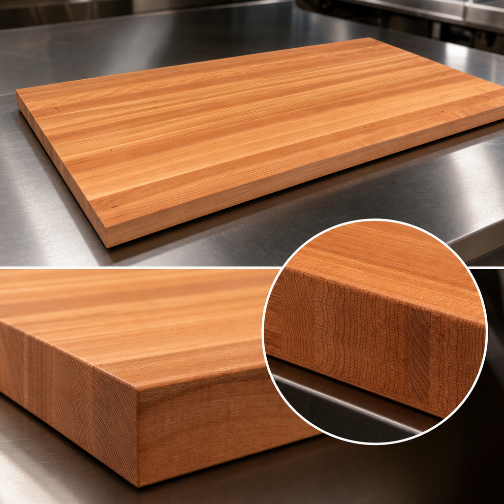 Edge Grain Construction