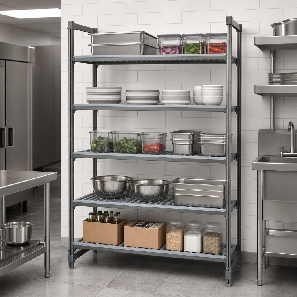 Five-Tier Starter Unit