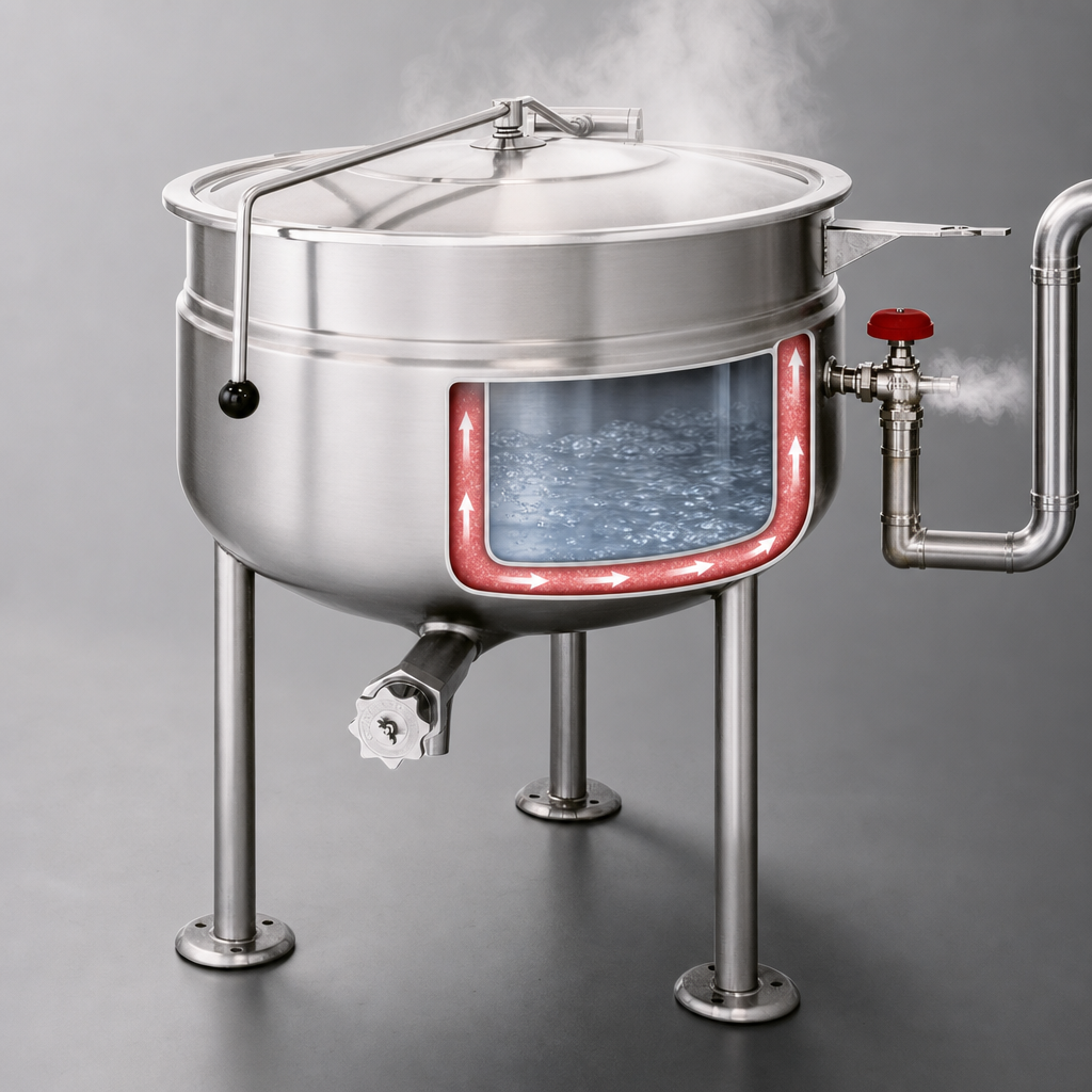 Direct Steam Operation