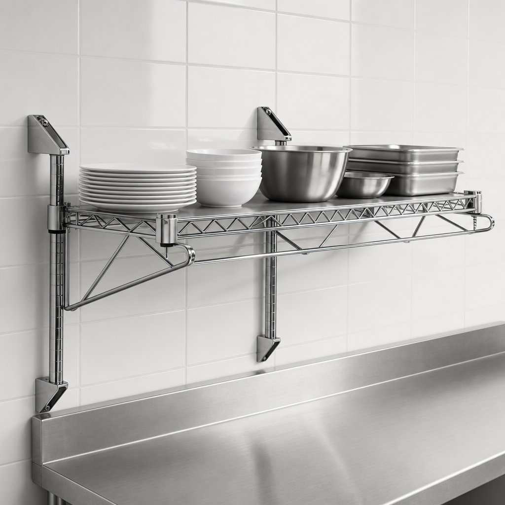 Single Shelf Configuration