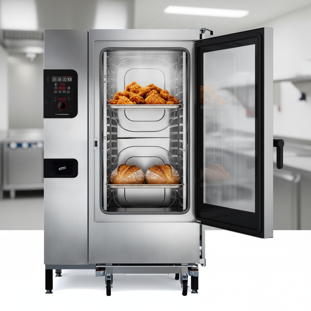 Experience unparalleled cooking precision with Advanced Closed System+ functions, delivering perfectly crispy, expertly baked, and optimally humidified results every time.