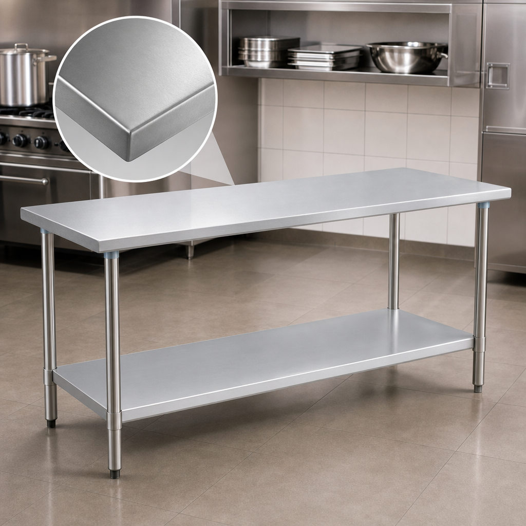 430 Stainless Steel Top