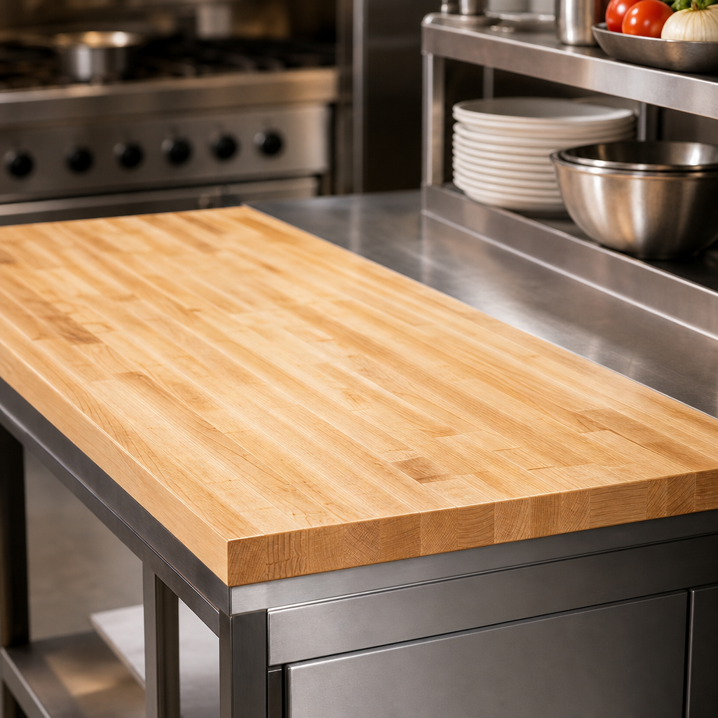 Northern Hard Rock Maple