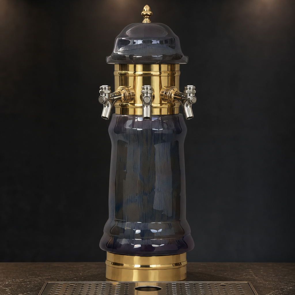 Three-Faucet Configuration